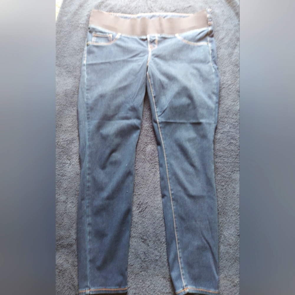 Old Navy Maternity jeans